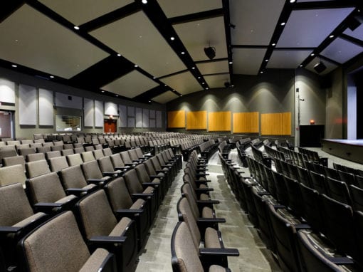 Adams-Friendship Area School District Fine Arts Center