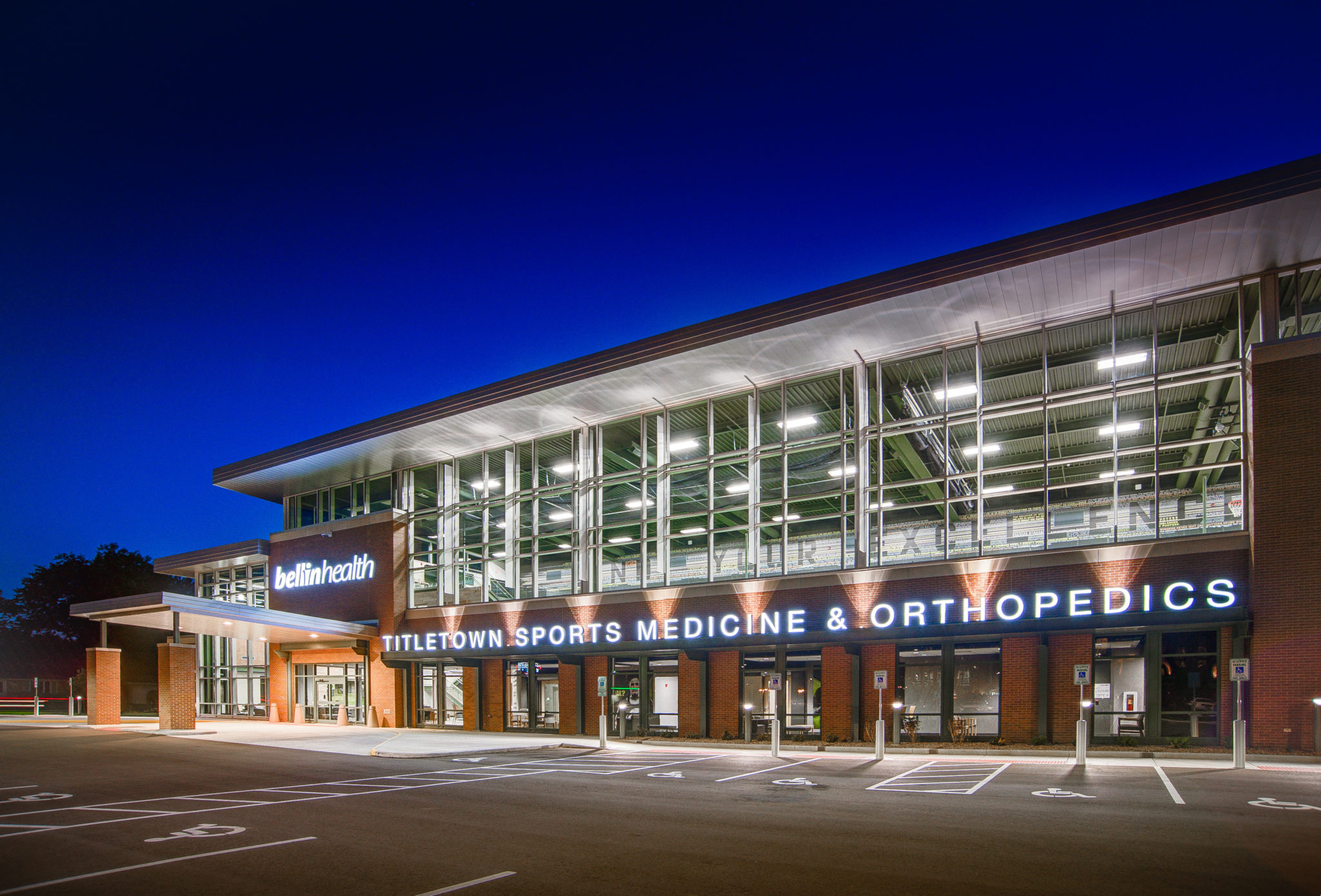 Titletown Sports Somerville Architects and Engineers Green Bay , WI.