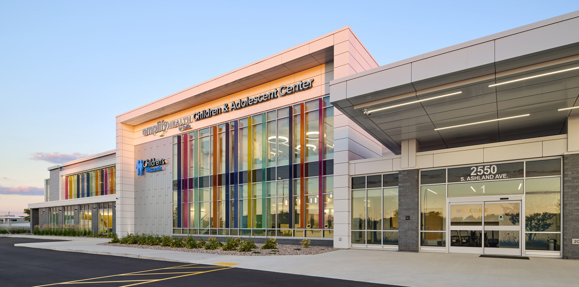 Discover Green Bay Visitor Center - project by Somerville Inc