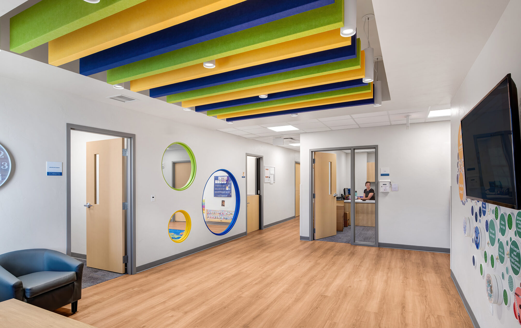 Encompass Early Education and Care Building