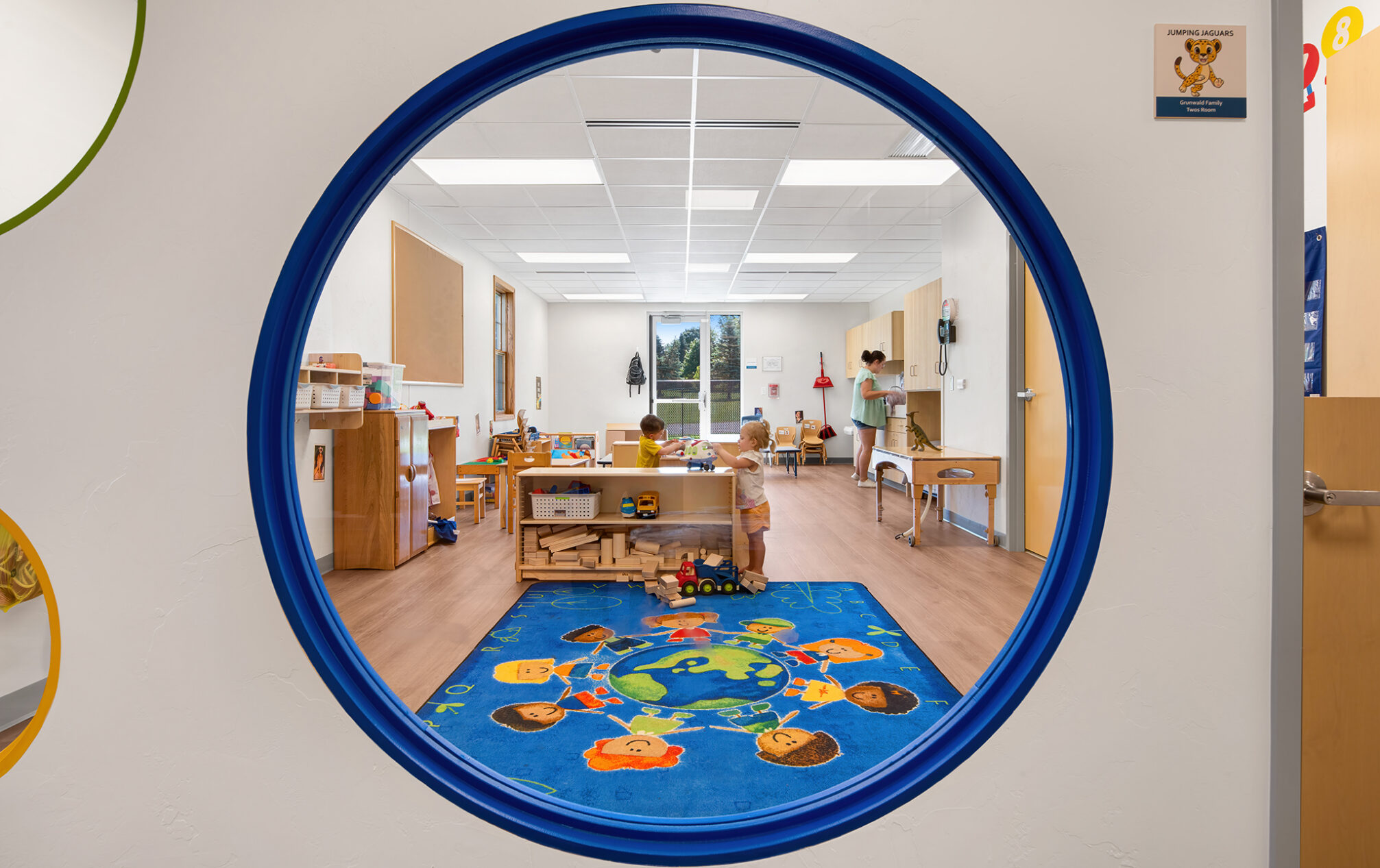 Encompass Early Education and Care Building