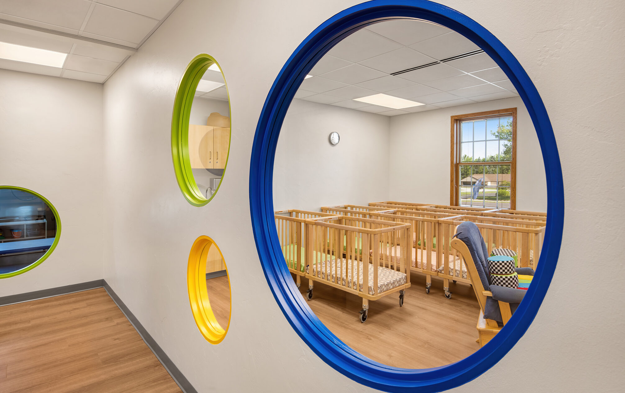 Encompass Early Education and Care Building