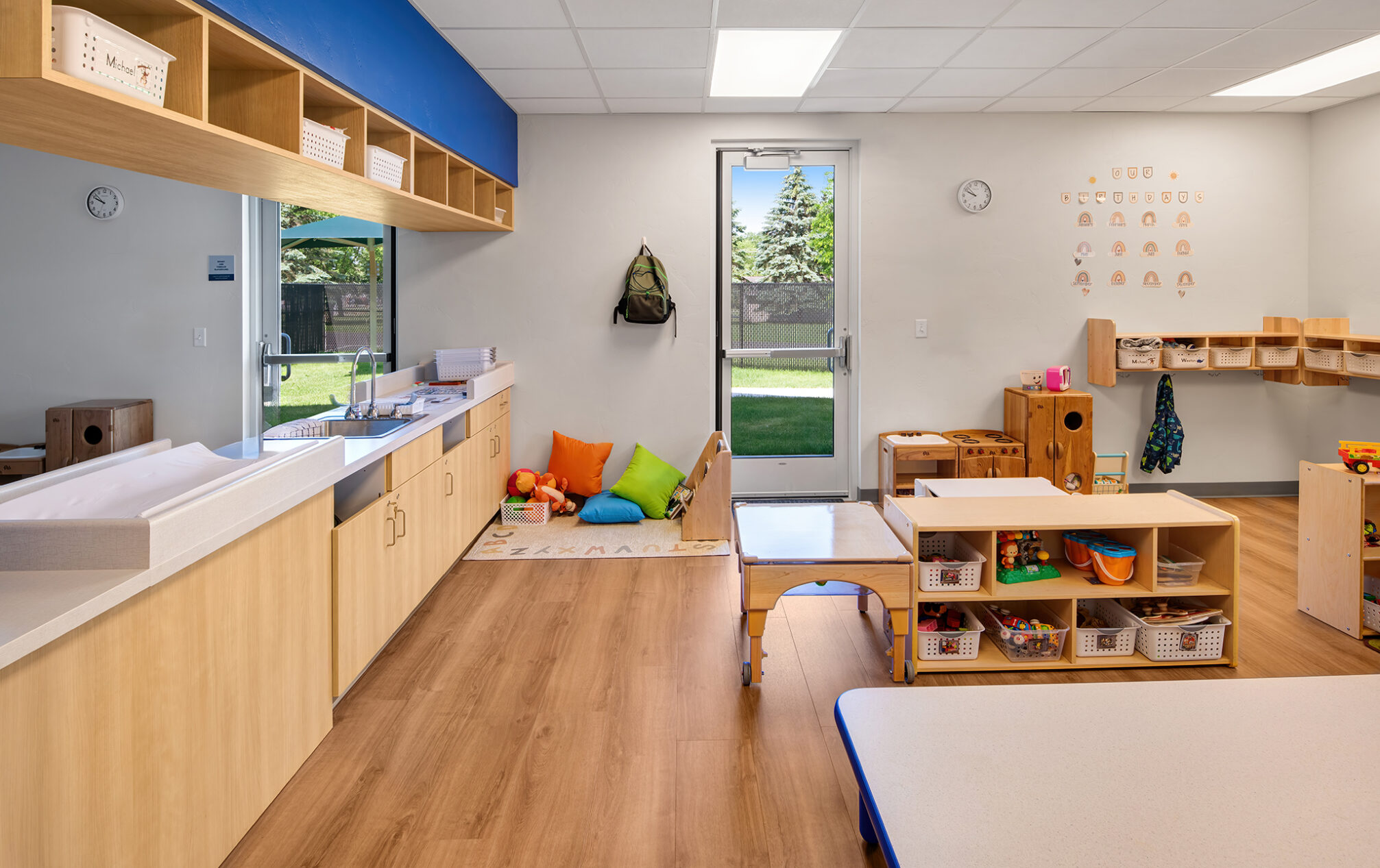 Encompass Early Education and Care Building
