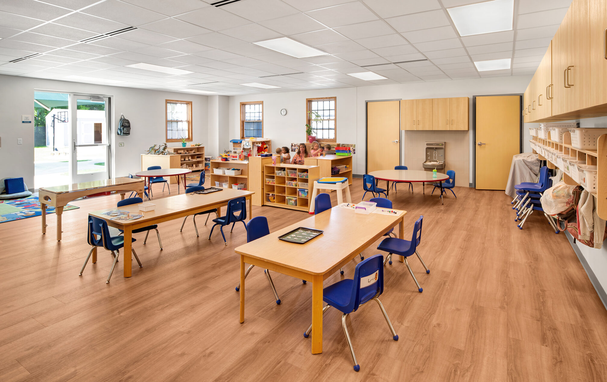 Encompass Early Education and Care Building