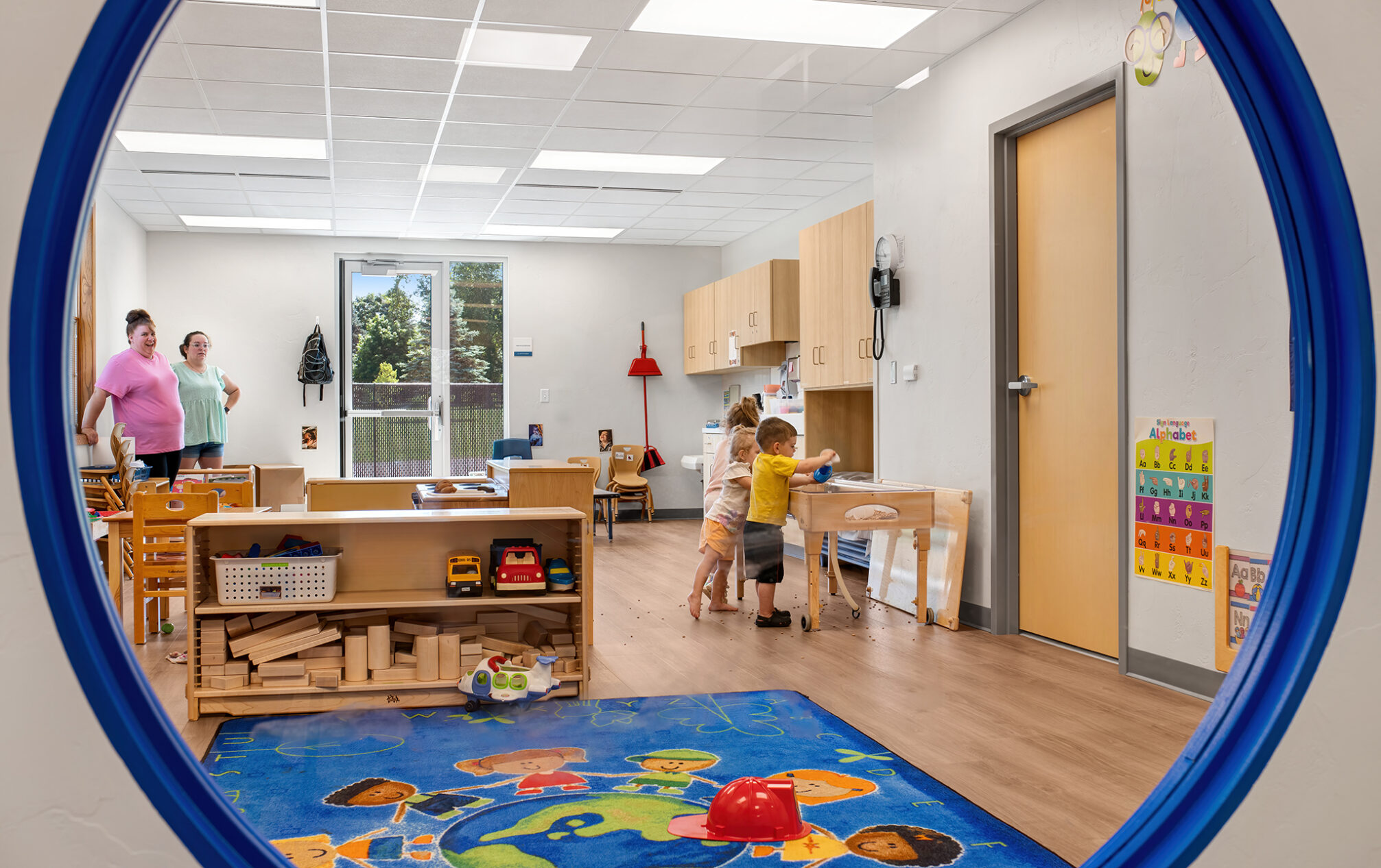 Encompass Early Education and Care Building