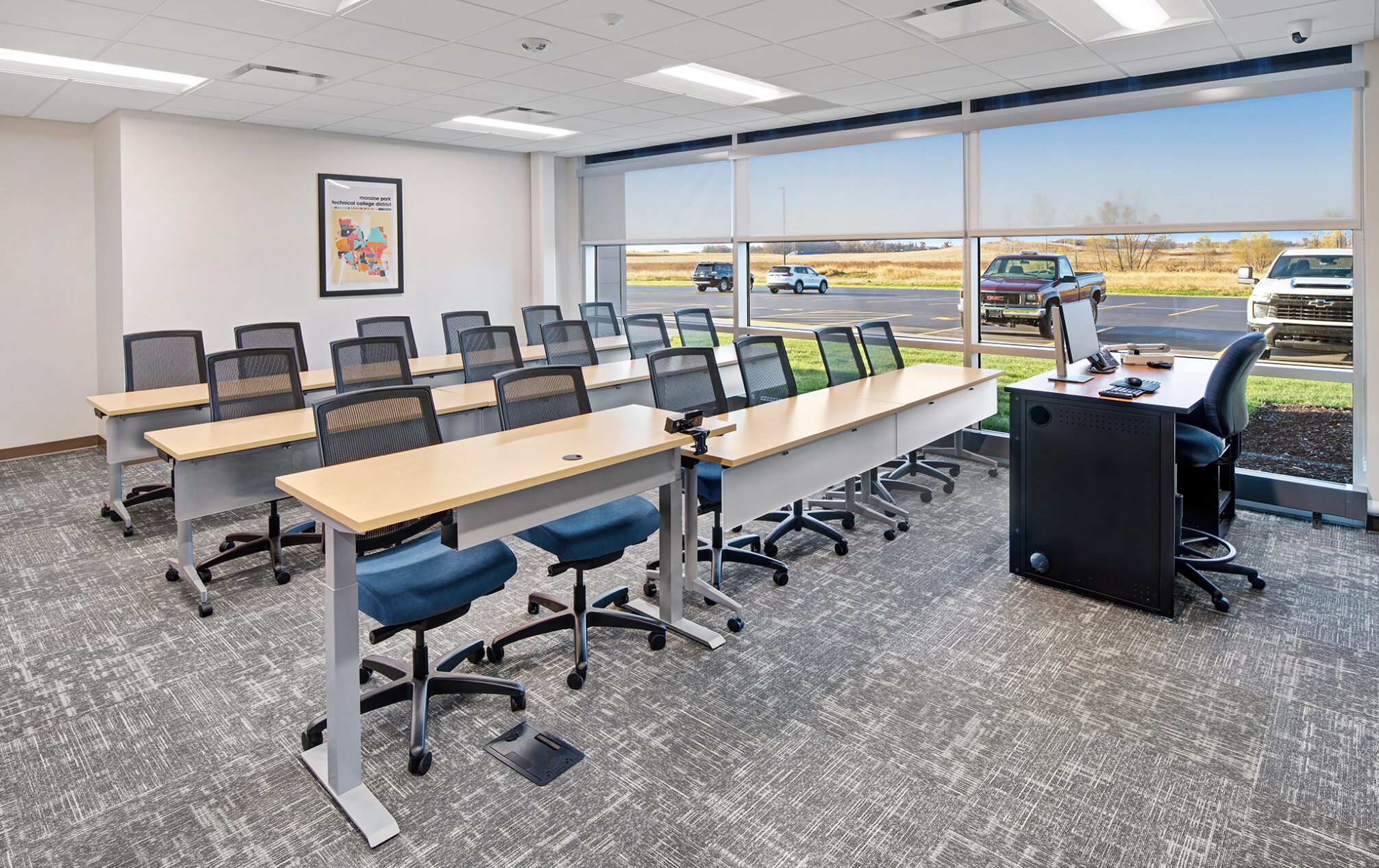 Moraine Parke Technical College - Horicon