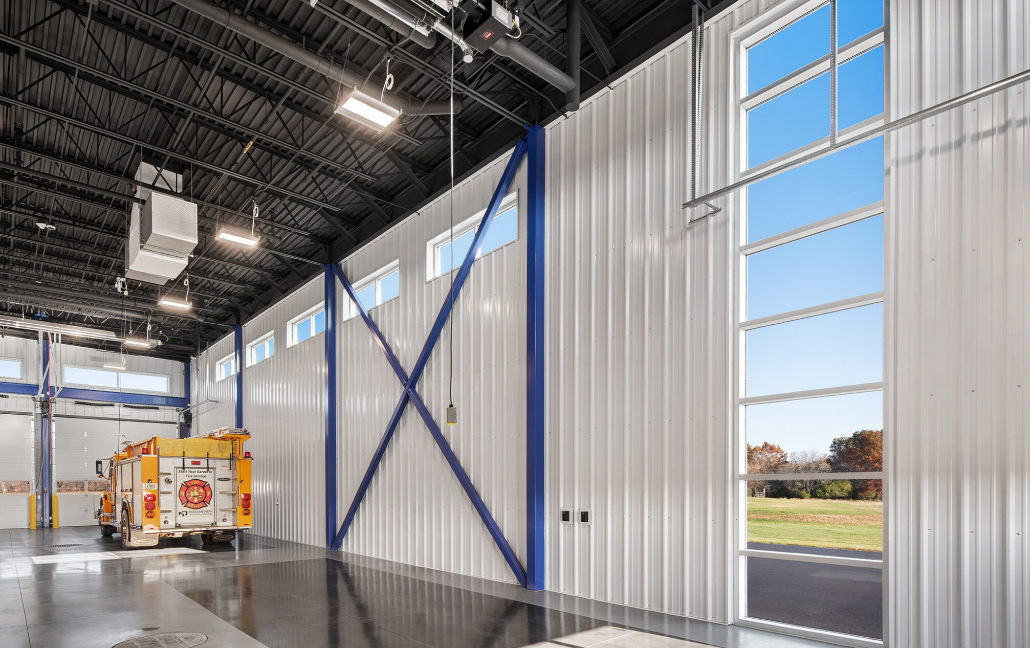Moraine Parke Technical College - Horicon