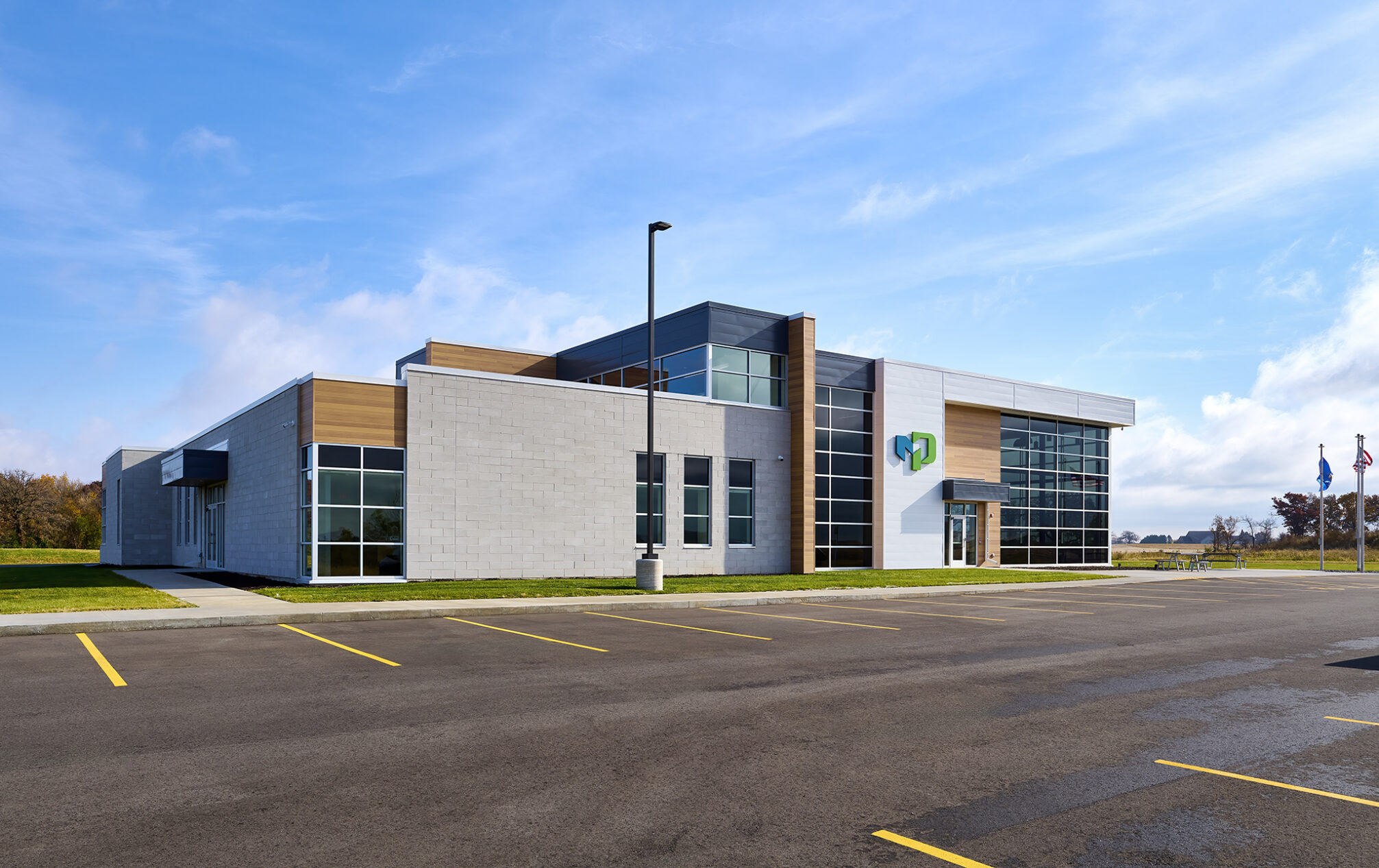 Moraine Parke Technical College - Horicon