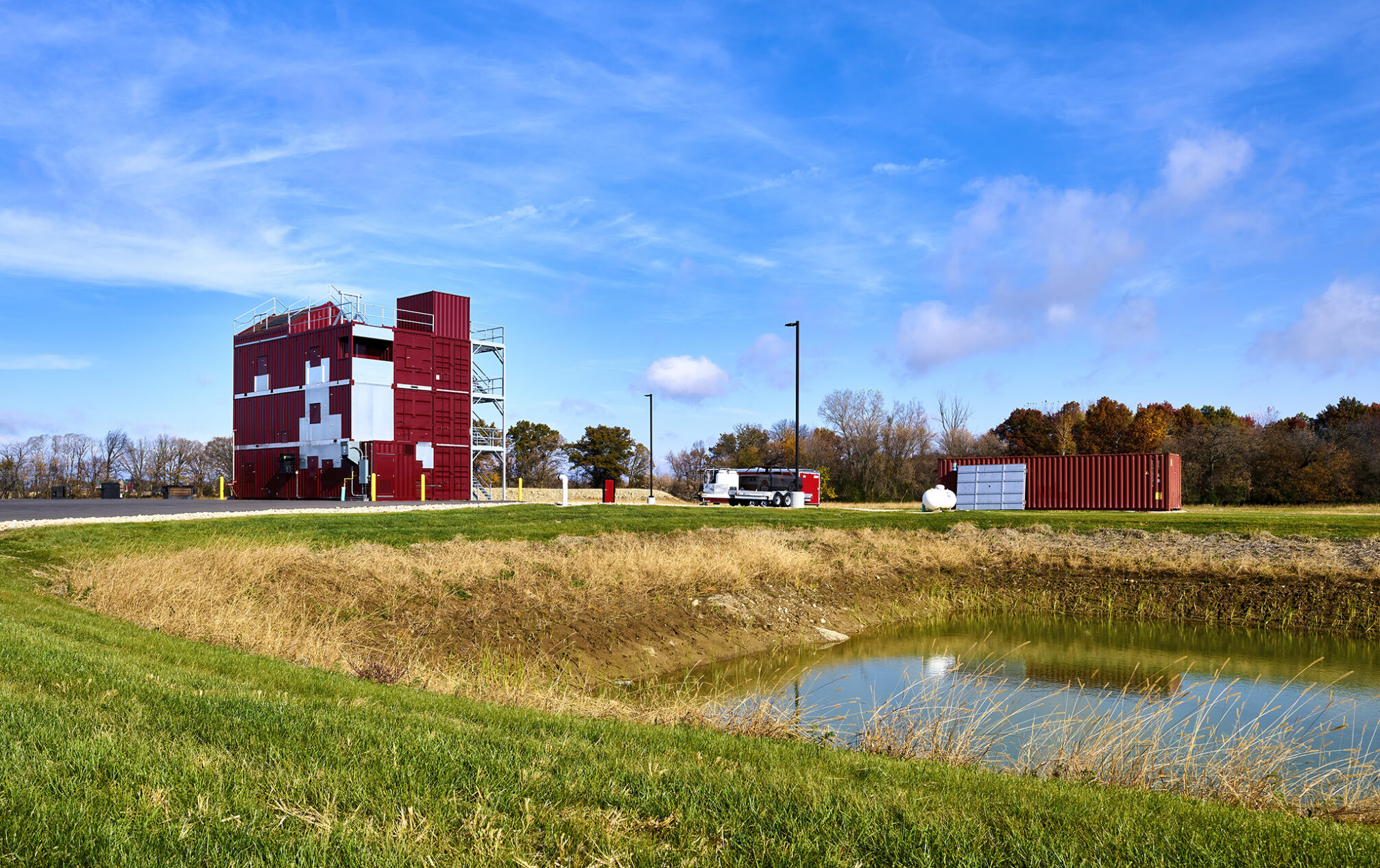 Moraine Parke Technical College - Horicon
