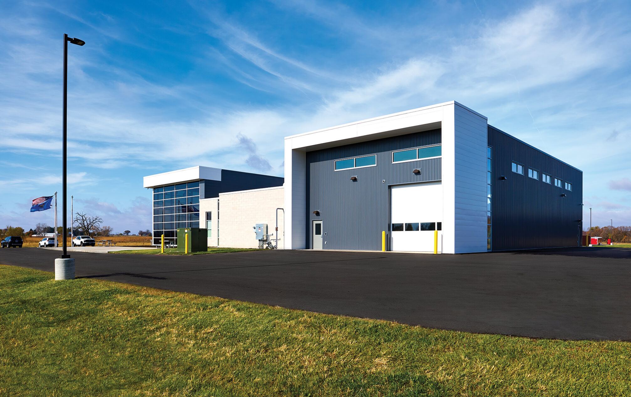 Moraine Parke Technical College - Horicon